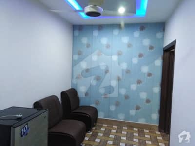 Good 380 Square Feet Room For Rent In Johar Town