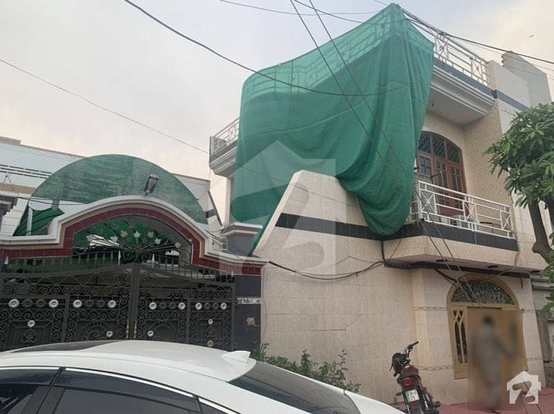282 House No Jinnah Colony Near Rehman Hospital
