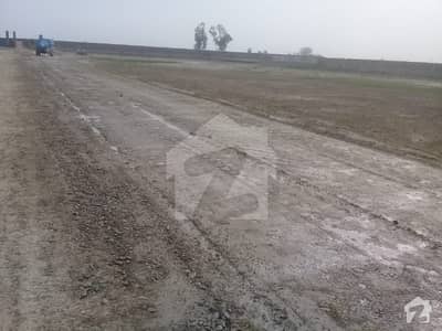 Industrial Land Of 4500  Square Feet For Sale In Ferozepur Road