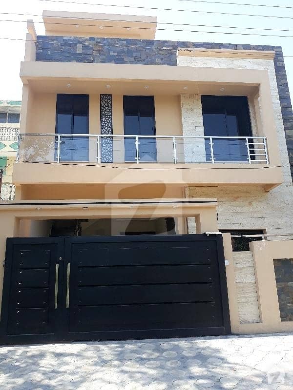 Open Face Brand New House For Sale
