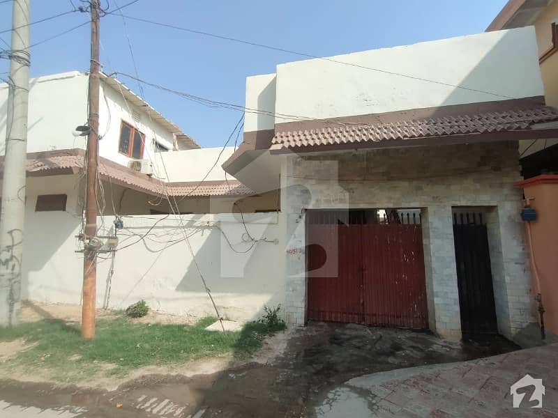 1575  Square Feet House For Sale In Chungi No 1