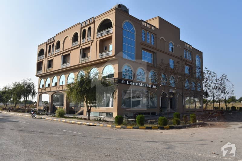 Elanza Mall And Residency 230 Sq Feet First Floor Shop Available For Sale