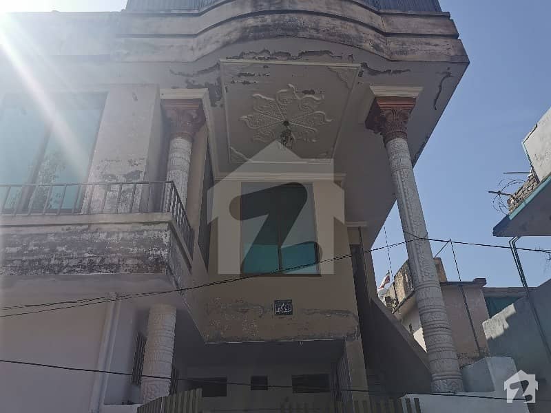 House Is Available For Rent In Lalarukh Colony