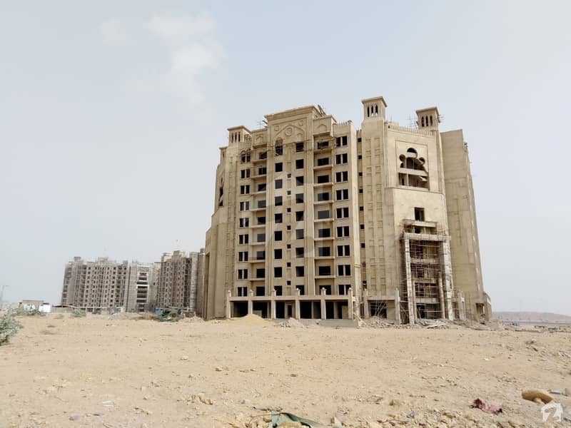 بحریہ ہائٹس بحریہ ٹاؤن کراچی کراچی میں 2 کمروں کا 5 مرلہ فلیٹ 70 لاکھ میں برائے فروخت۔