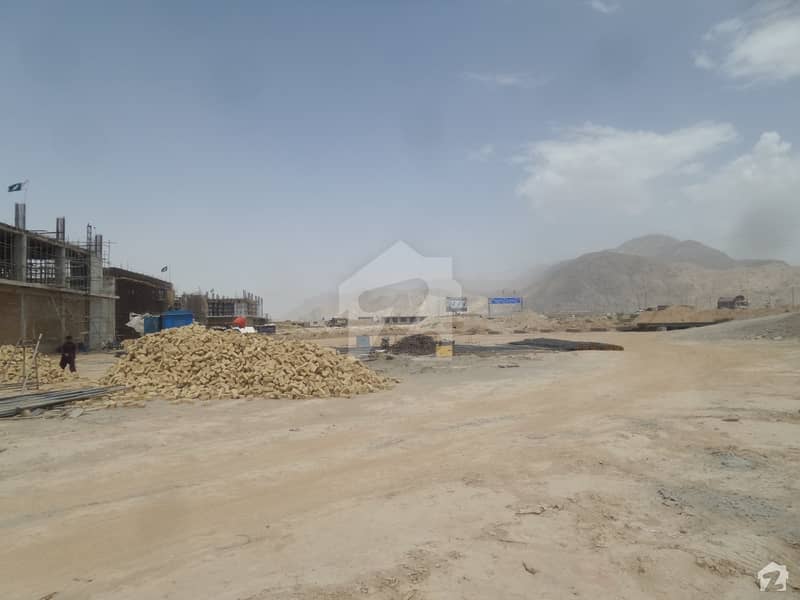Dha Quetta 1 Kanal Early Bird Plot File For Sale DHA Defence, Quetta