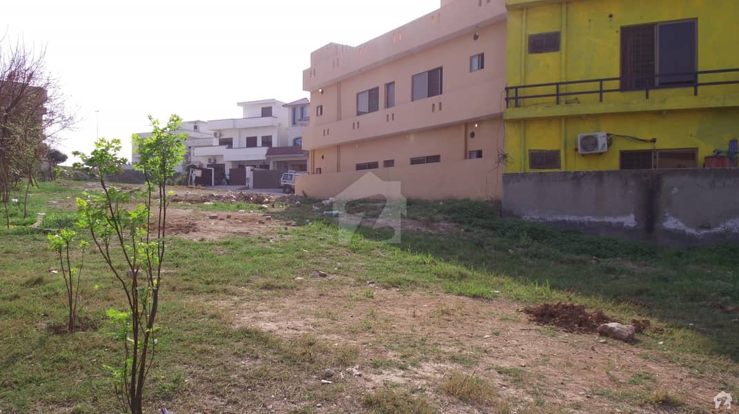 8 Marla Res Plot For Urgent Sale In Low Price Dha 2 Islamabad