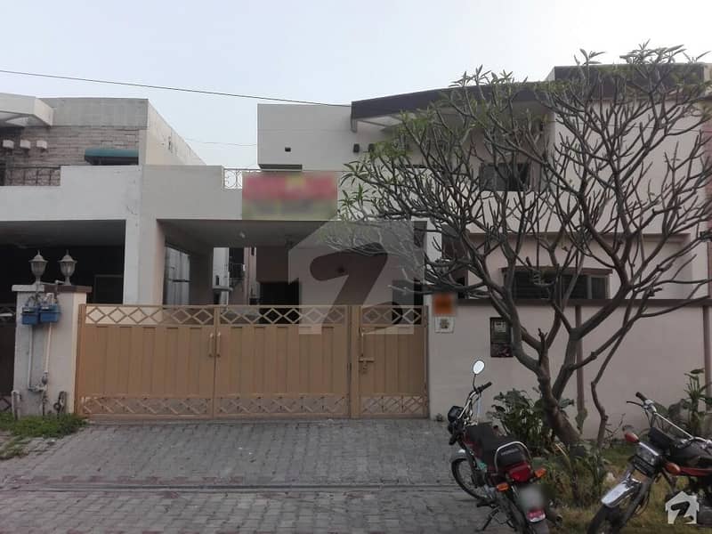 House For Sale Situated In Askari 10 Lahore