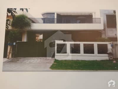 10 Marla Luxurious House For Sale In Dha Phase 1 Block G