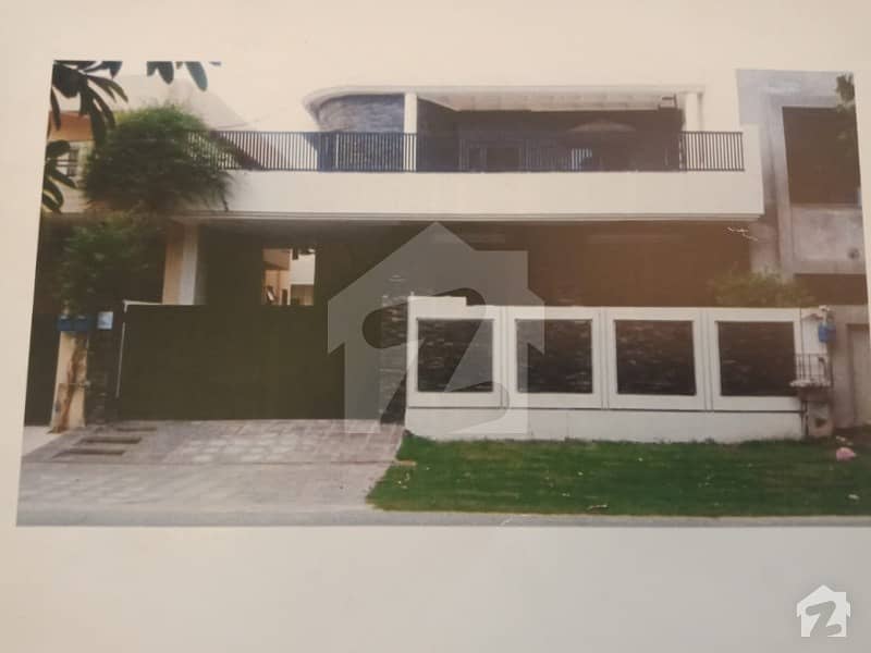 10 Marla Luxurious House For Sale In Dha Phase 1 Block G