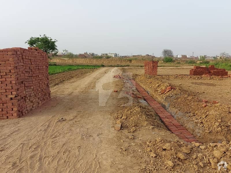 1800  Square Feet Residential Plot In Buttar Is Best Option