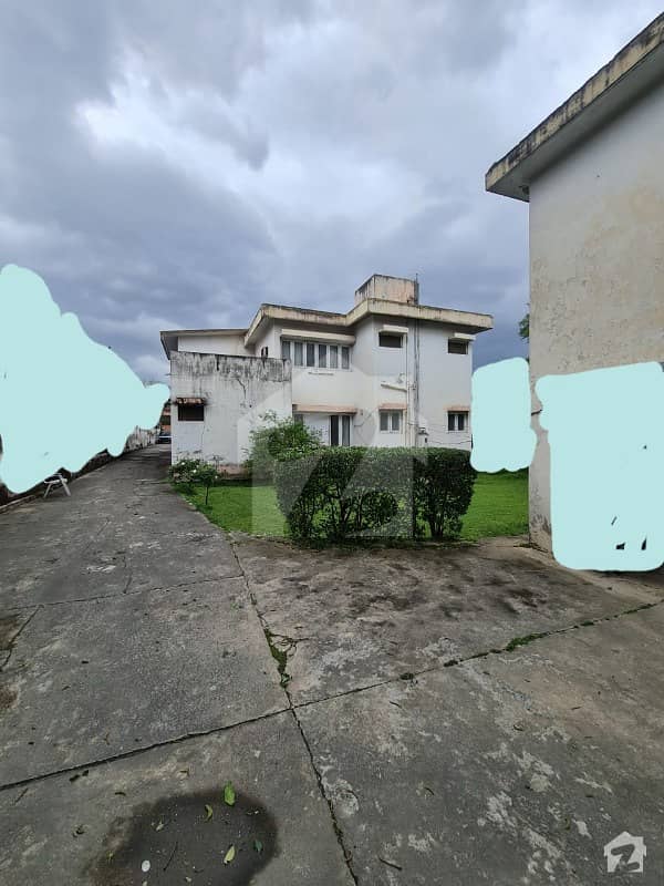 Old House For Sale In Sector G-6 / 4