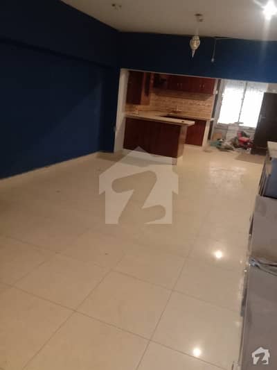Gulistan E Jauhar Palm Residency Studio Flat One Bed Lounge For Rent