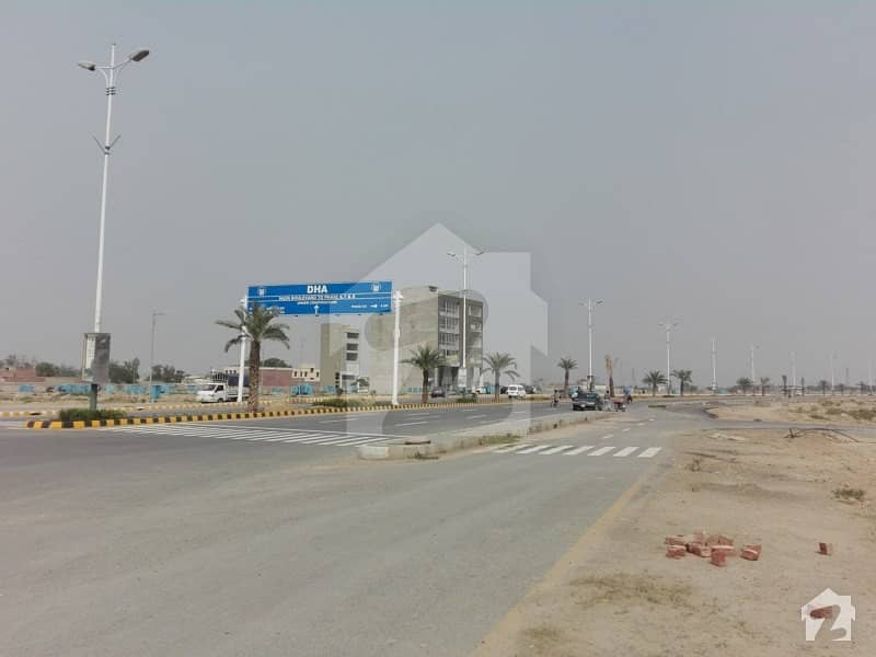 Hot Location 1 Kanal Plot Block X Near By 48 Available For Sale
