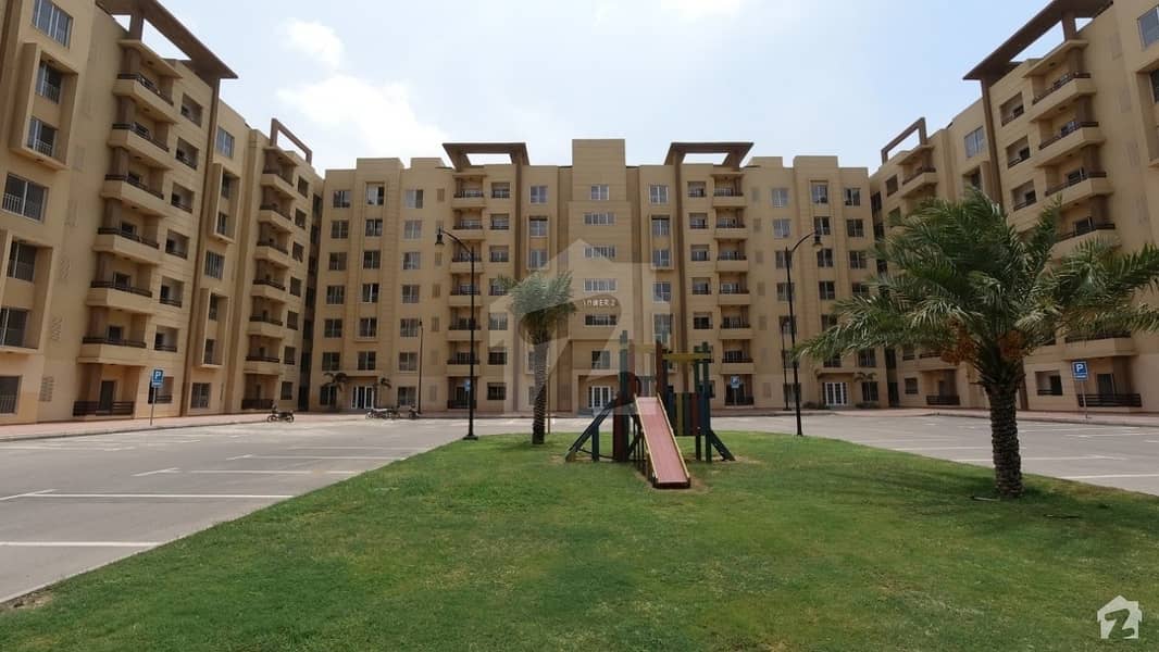 2950 Square Feet Flat For Sale In Bahria Town Karachi