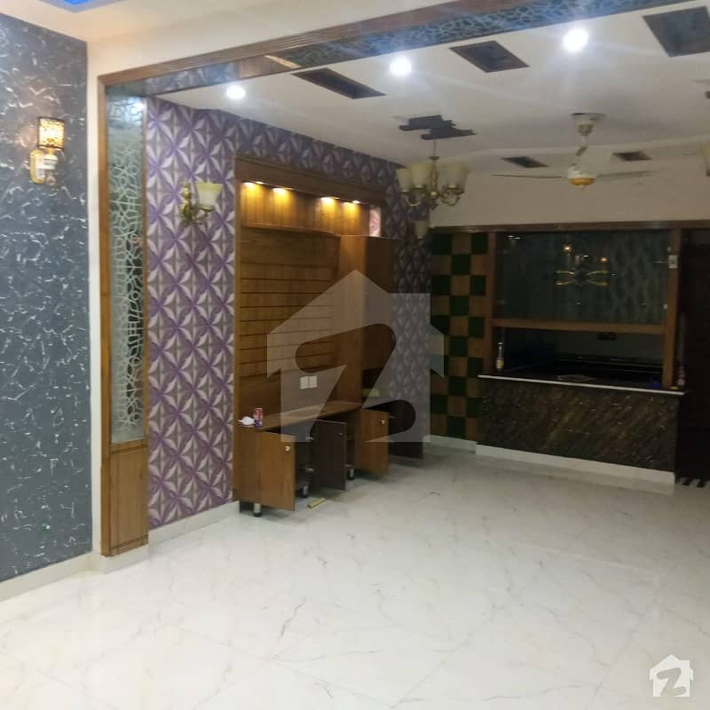 5 Marla Prime Location House Available for Rent in Bahria Town Lahore