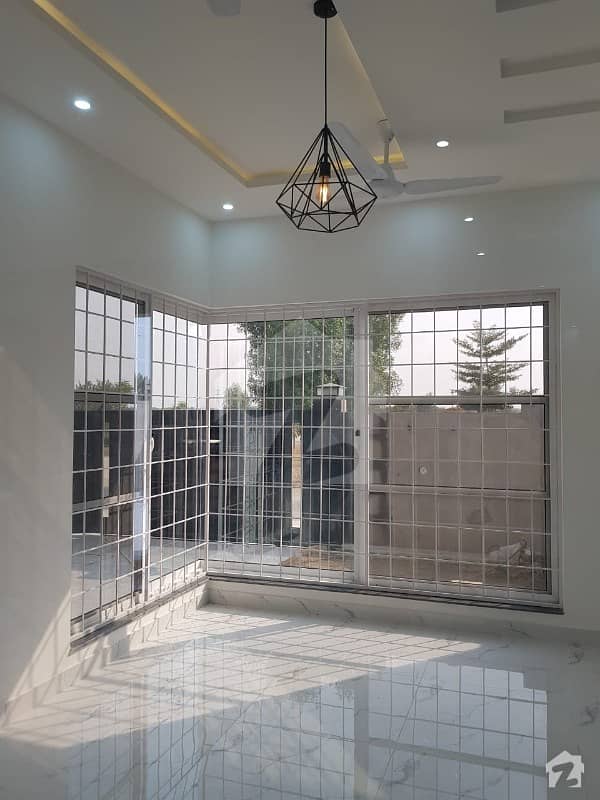 12 Marla Hot Location Brand New House In Sector M3-a In Lake City Lahore