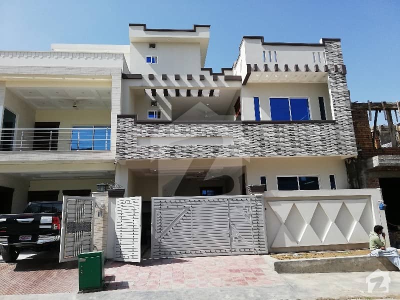 7 Marla Luxury House Available For Sale In Faisal Town Block A Islamabad.
