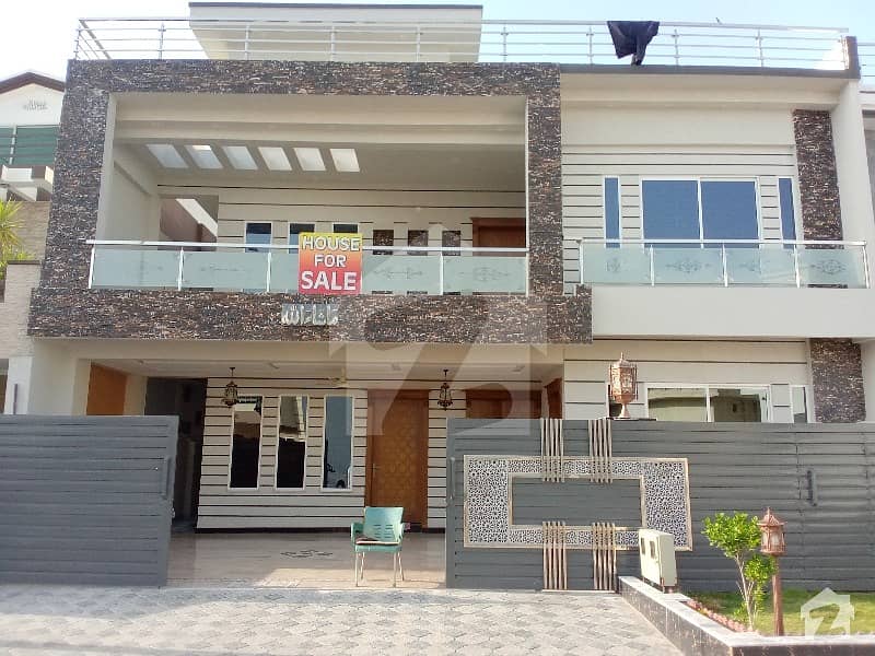 12 Marla Double Storey House For Sale