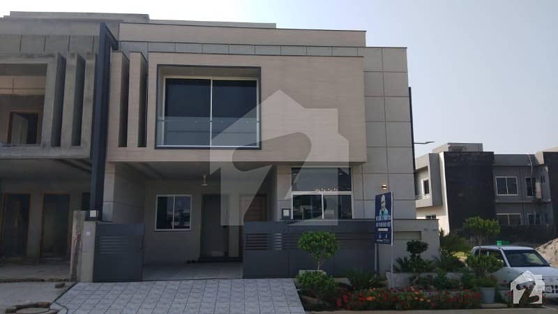 8 Marla Corner Double Storey Beautiful House Available In Faisal Town Near International Air Port Islamabad
