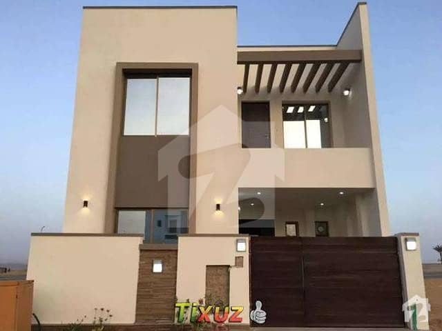 P27 Private Construction 125 Sq Yds Villa On Installments  Is Available For Sale