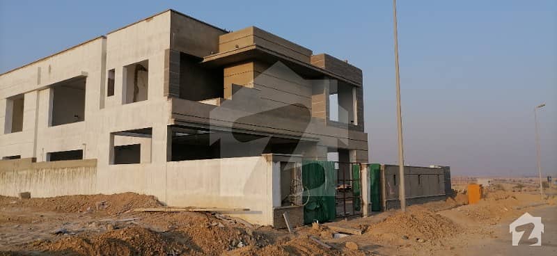 500 Sq Yards Luxurious Villa On Easy Installments Available In Bahria Town Karachi