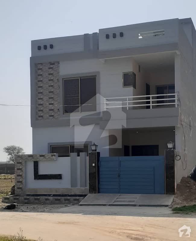 1350  Square Feet House For Rent In The Perfect Location Of Central Park Housing Scheme