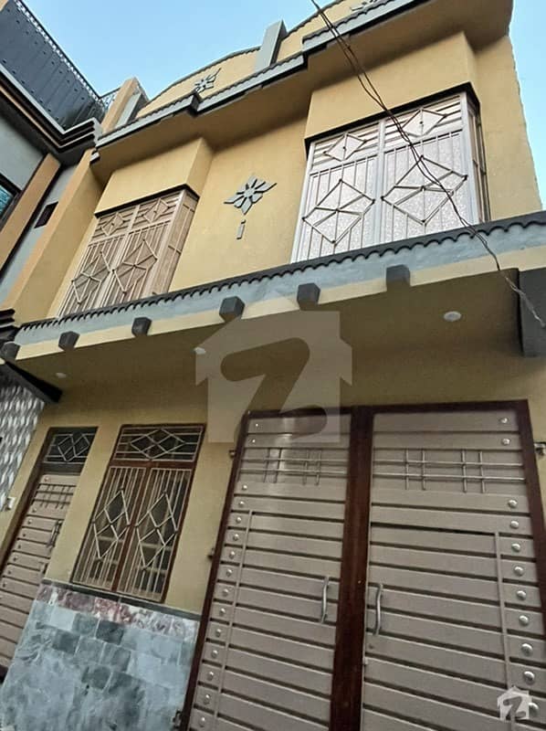 House For Sale In Sethi Town Peshawar