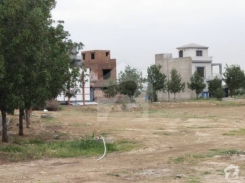 3 Marla Plot New Lahore City Royal Enclave On Ground All Deuas Clear