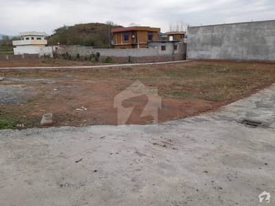5 Marla Residential Plot For Sale In Bhara Kahu