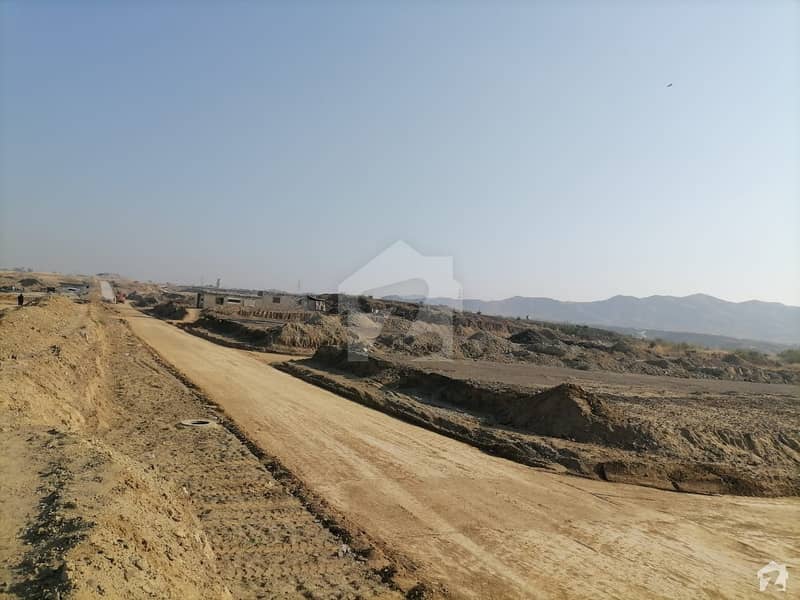 Ideal 1125  Square Feet Residential Plot Has Landed On Market In Asc Housing Society, Nowshera