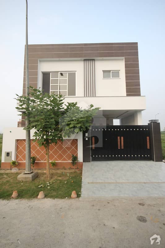 L. g Offer Superb 05 Marla Outclass Brand New Luxury Bungalow For Sale