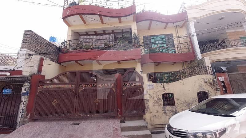 10 Marla Luxury House In The Most Secure Locality In Muslim Town Rawalpindi