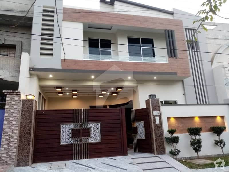 Perfect 7 Marla House In Jeewan City Housing Scheme For Sale