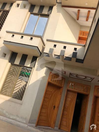 10 Marla Double Storey House For Rent