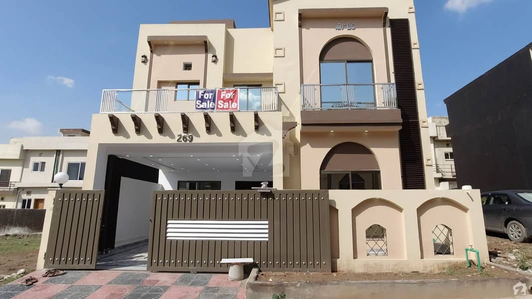 7 Marla Brand New House Is Available For Sale In Bahria Town Phase 8