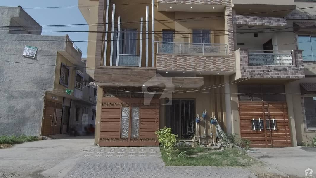 3.6 Marla Corner House Is For Sale At Lahore Medical Housing Society