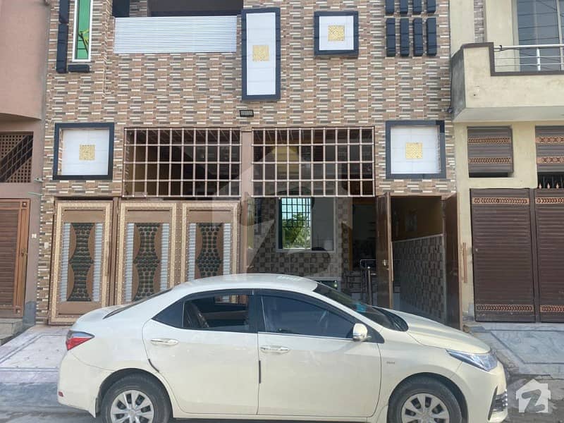 5 Marla Vip House For Sale In Hayatabad Phase 7 E5 Main Service Road