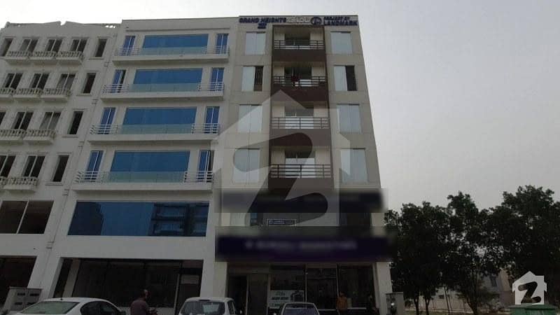 5.33 Marla Office For Sale In Beautiful Bahria Town