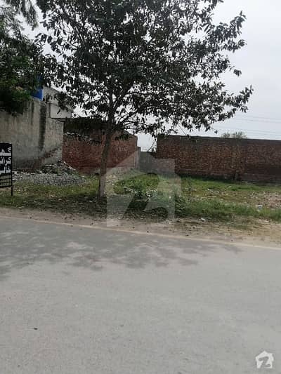 In Lahore Canal Bank Cooperative Housing Society Residential Plot For Sale Sized 3600  Square Feet