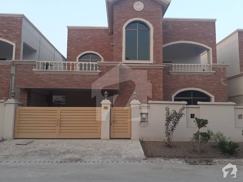 12 Marla House Available For Rent In Askari 3