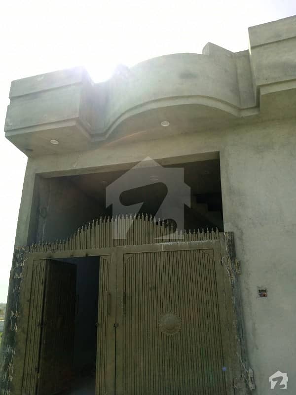 Centrally Located House In Thanda Pani Is Available For Sale