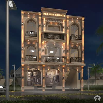 Single Bed 300 Sq Feet Apartment Sale On Instalment Plan In Dream Gardens Single Bed 300 Sq Feet Apartment Sale On Instalment Plan In Dream Gardens