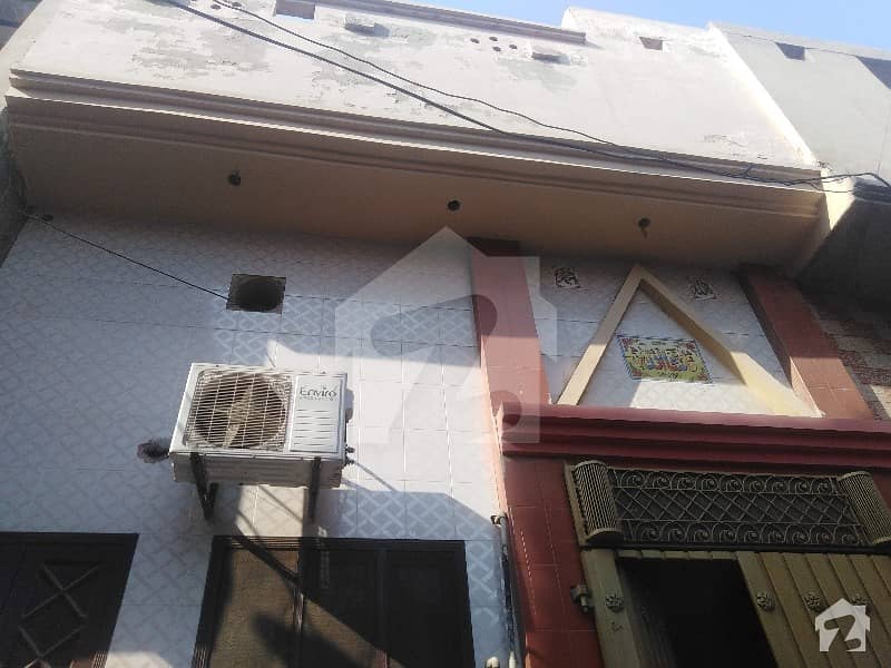 756  Square Feet House Available For Sale In Allama Iqbal Colony, Faisalabad