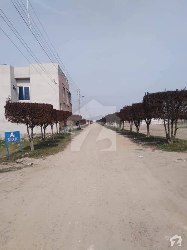 5 Marla Plot In Al Haram Garden Al Haram Garden, Lahore ID28934739