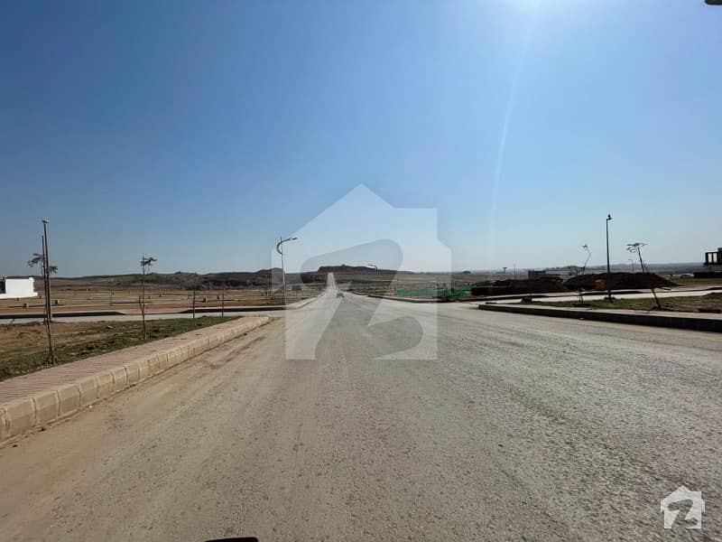 10 Marla Plot For Sale Bahria Orchard Main Boulevard Phase 8