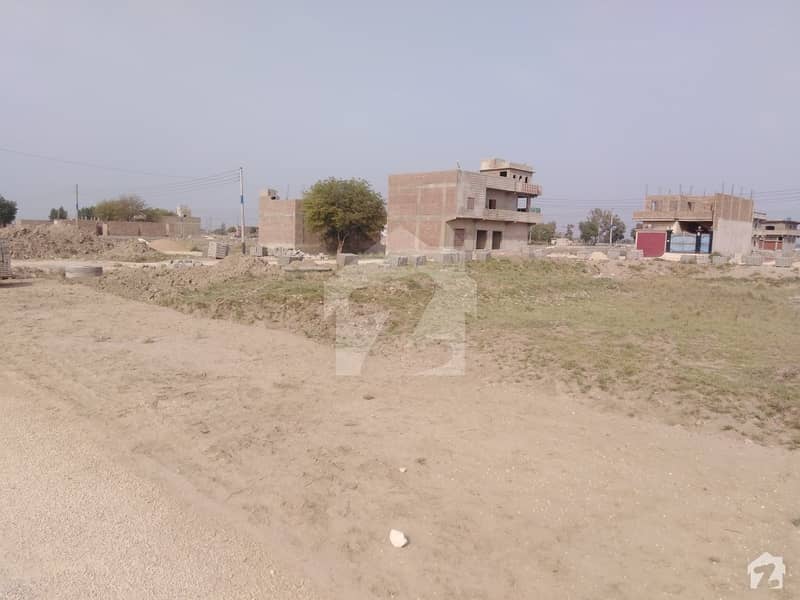 Gorgeous 1350  Square Feet Residential Plot For Sale Available In New Hala - Mirpurkhas Road Link
