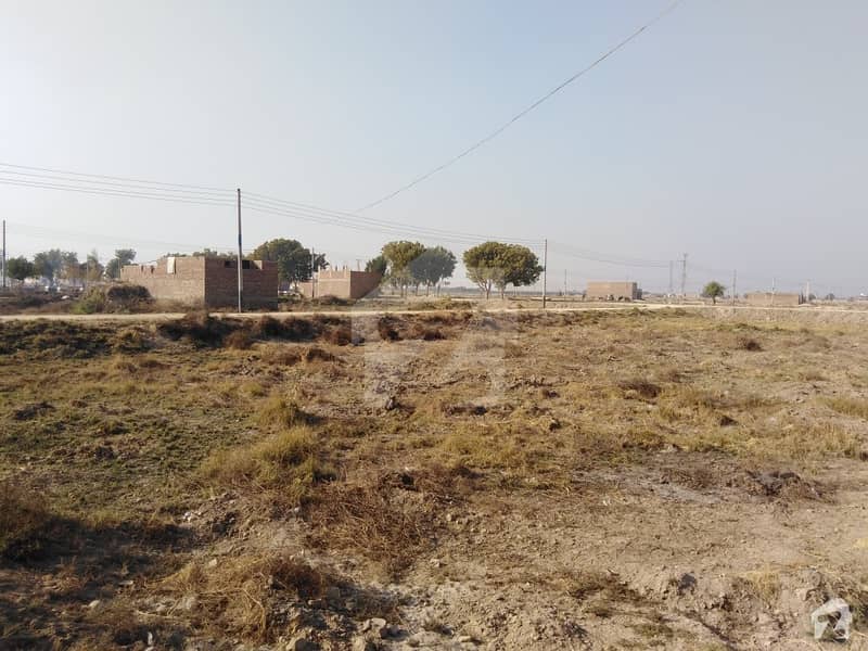 1350  Square Feet Residential Plot In Central New Hala - Mirpurkhas Road Link For Sale