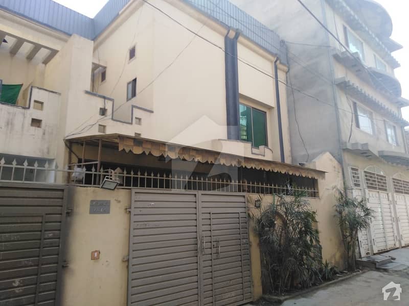 House For Sale Is Readily Available In Prime Location Of Warsak Road
