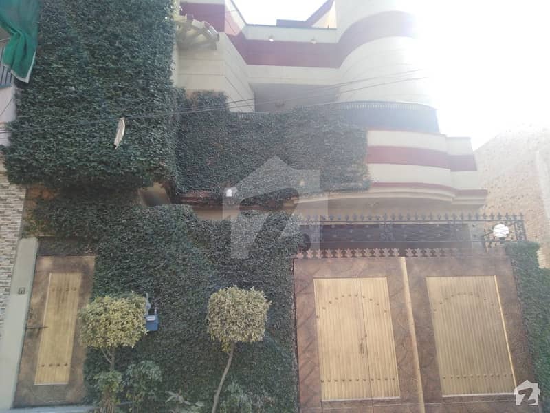 درمنگی ورسک روڈ پشاور میں 6 کمروں کا 5 مرلہ مکان 1.15 کروڑ میں برائے فروخت۔