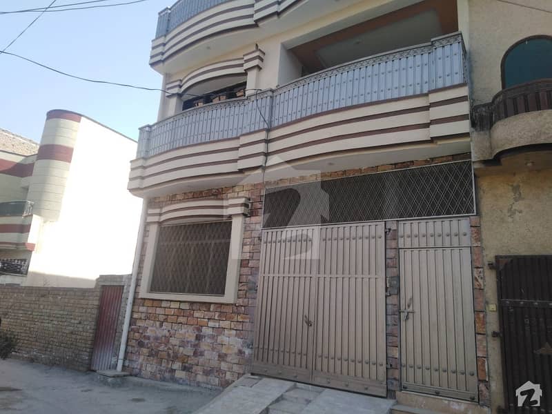 House Is Available For Sale In Warsak Road